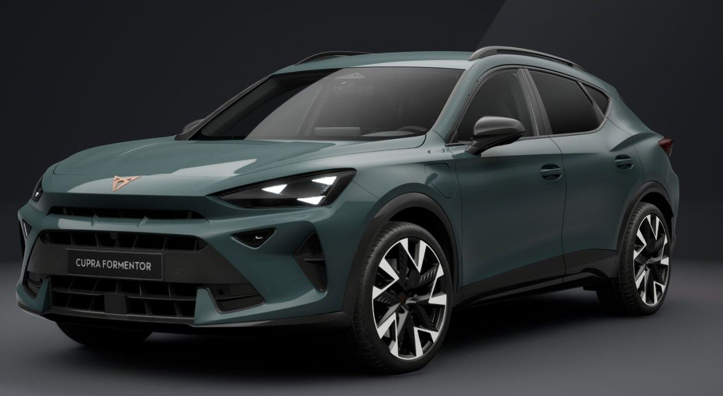 Cupra Formentor 1.5 e-HYBRID VZ 200kW (272PS) DSG*LOYA