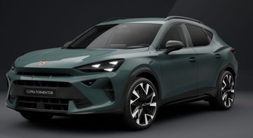 Cupra Leasingangebot: Cupra Formentor 1.5 e-HYBRID VZ 200kW (272PS) DSG*LOYA