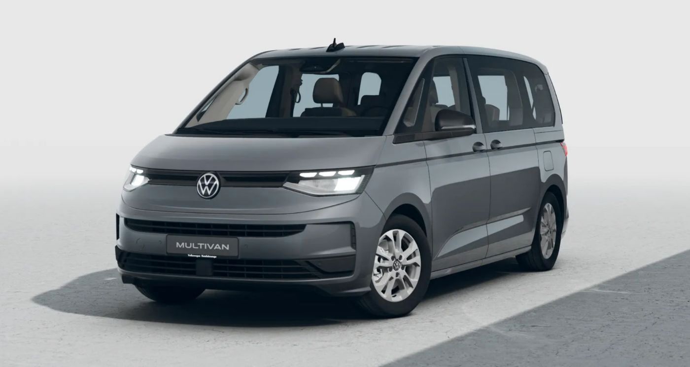 Volkswagen T7 Multivan - Bild 2