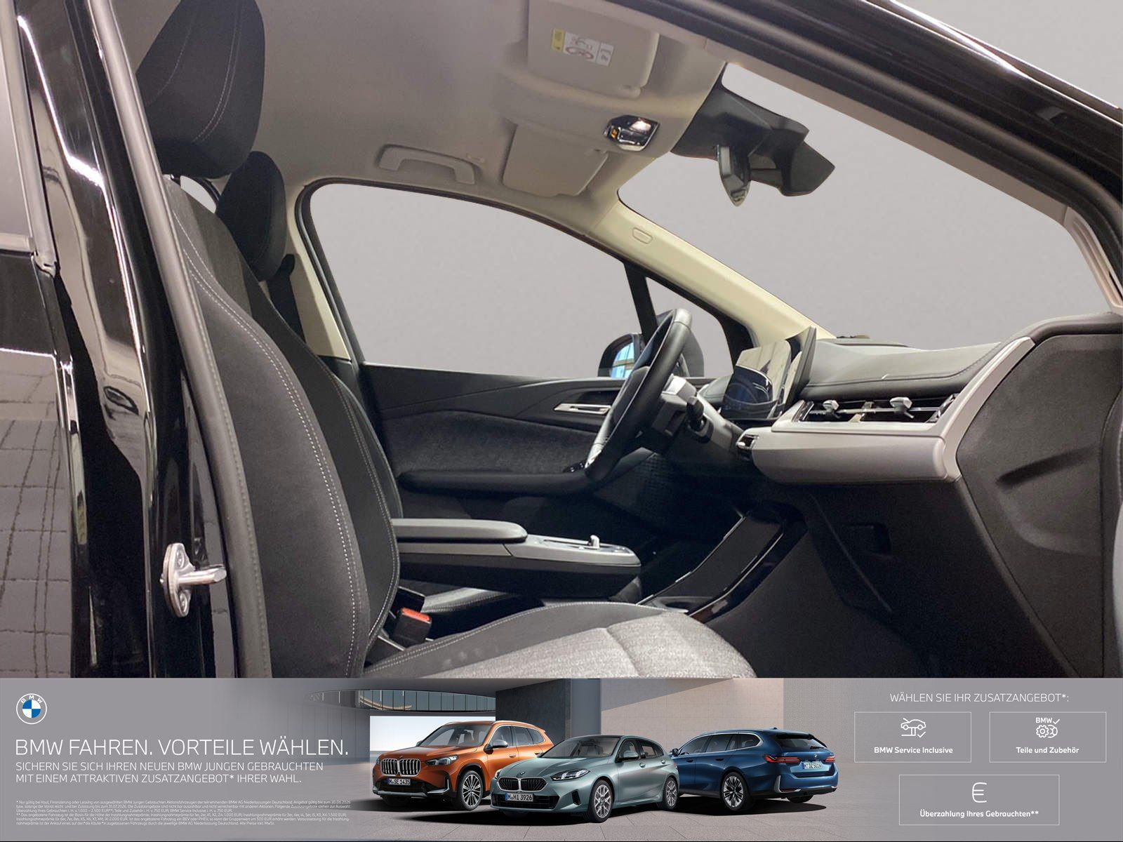 BMW 230 Active Tourer - Bild 6