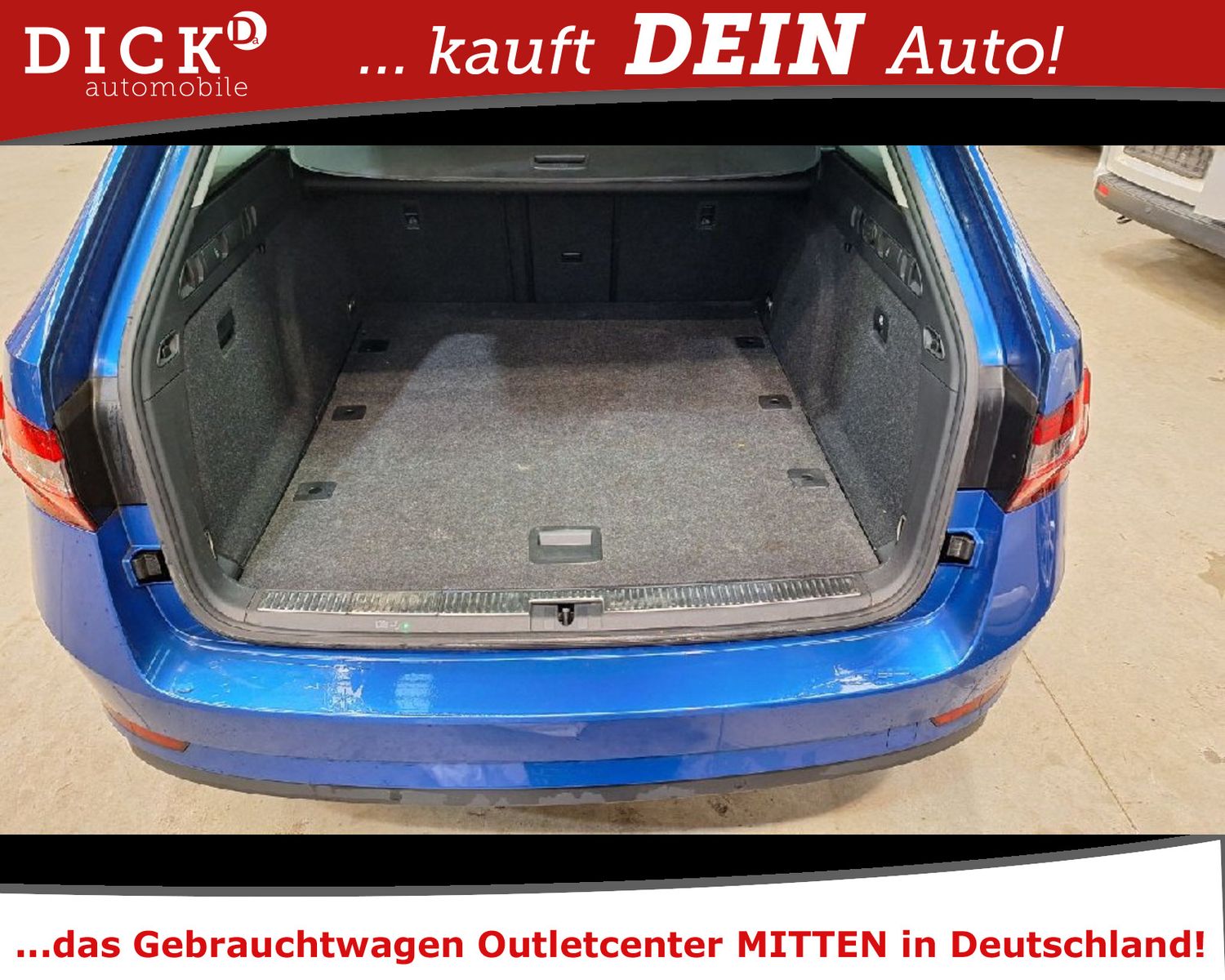 Fahrzeugabbildung SKODA Superb C 2.0d DSG Ambition LED/ACC/NAV/SHZ/18"LM