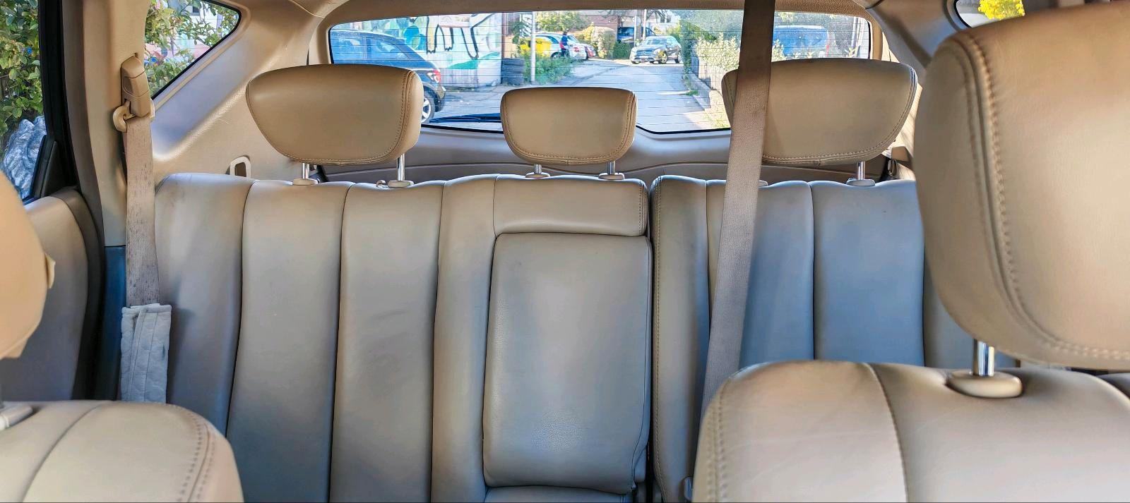 Nissan Murano 2005 — photo 12