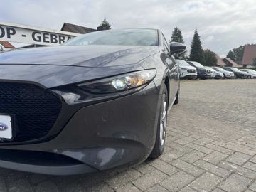 Mazda 3 Diesel SKYACTIV-D 1.8 SELECTION