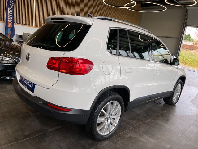 Volkswagen Tiguan Life BM 4Motion *NAVI*KLIMA*PANO*TEMPOMAT