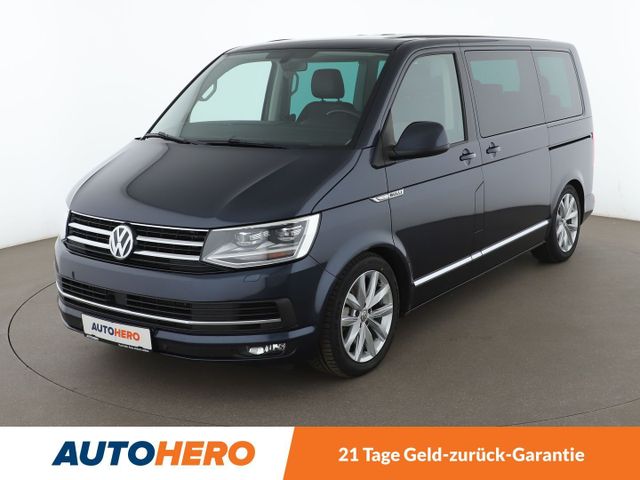 Volkswagen T6 Multivan 2.0 TDI 70 Jahre Bulli Aut.*NAVI*LED