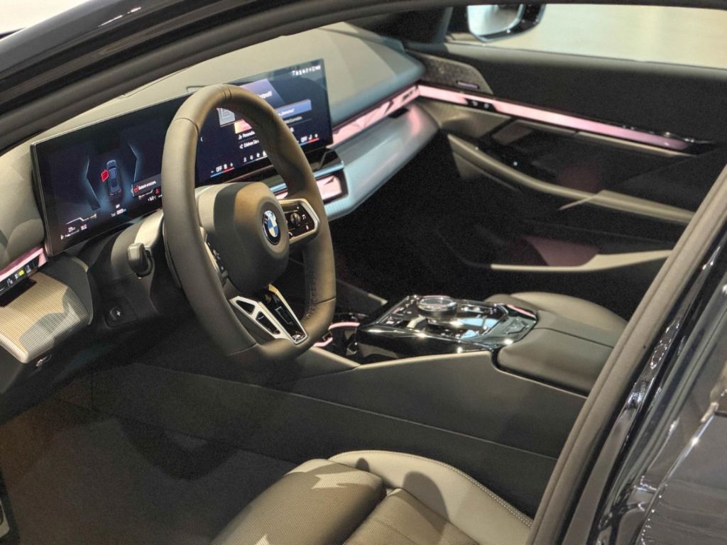 BMW 540 - Bild 8