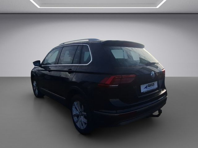 Tiguan 2.0TDI DSG 4Motion Highline