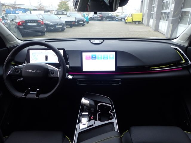 Fahrzeugabbildung BAIC X55 Luxury RFK, 360 ° Kamera, Sitzheizung und be