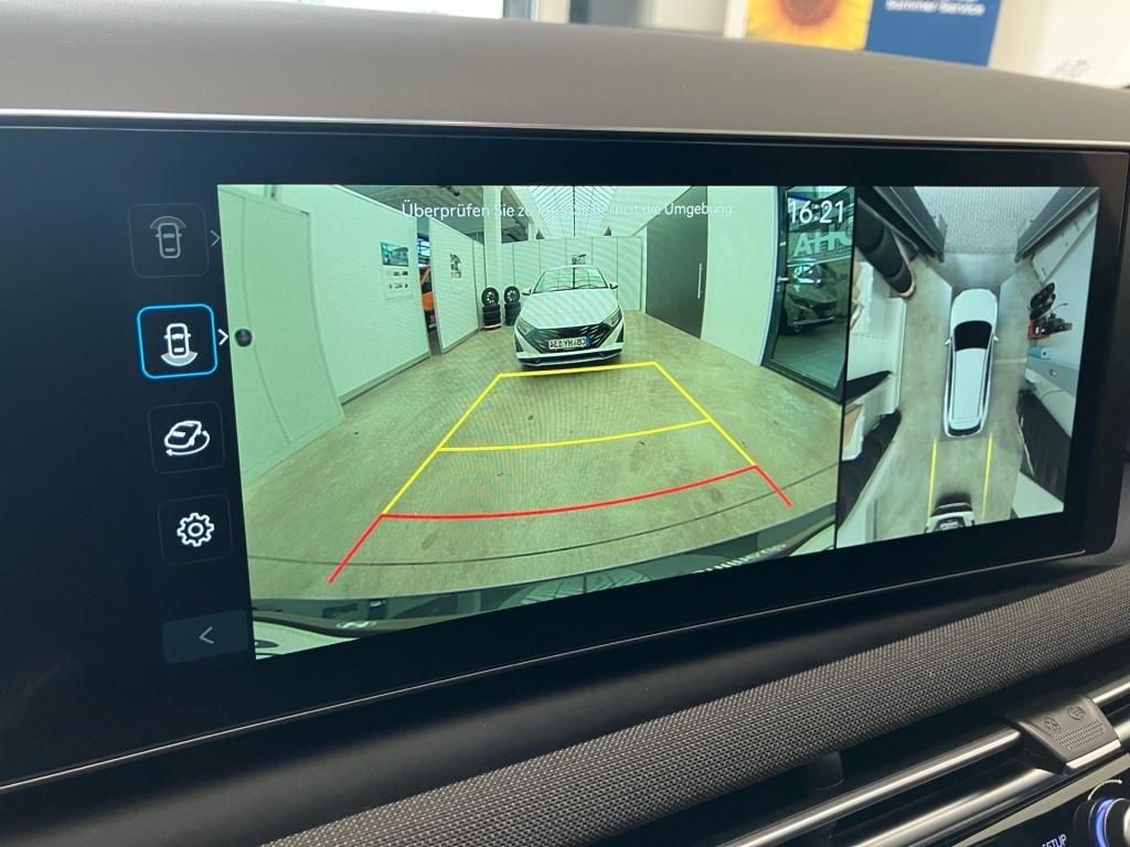 Fahrzeugabbildung Hyundai TUCSON PHEV 1.6 T-GDi 2WD 6-AT Prime 360 4xSHZ