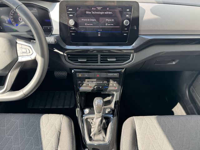 T-Cross 1.0 TSI 85 kW DSG Prime IQ.Drive-Pak/ACC