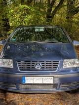 Volkswagen VW Sharan 2,0 Benzin+LPG, 7 Sitzer - Volkswagen mit LPG-Antrieb: Kleinbus