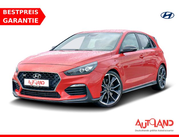 Hyundai i30 2.0 T-GDI N Performance LED Winterpaket Navi