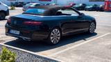 Mercedes-Benz E 200 Cabrio Automatic WideScreen AirScarf & mor - Mercedes-Benz: Automatic