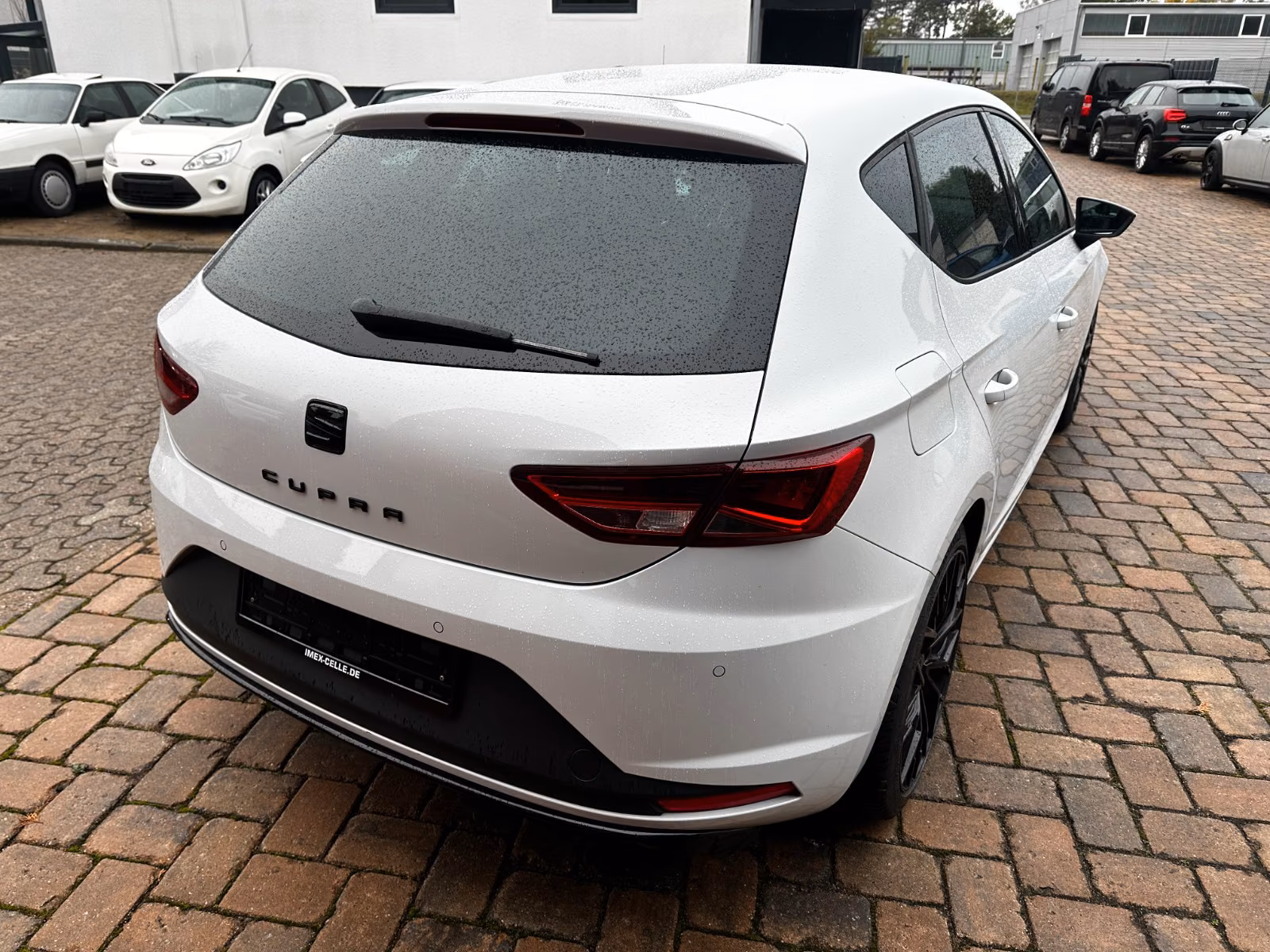 Seat Cupra 265  DSG LED NAVI PDC