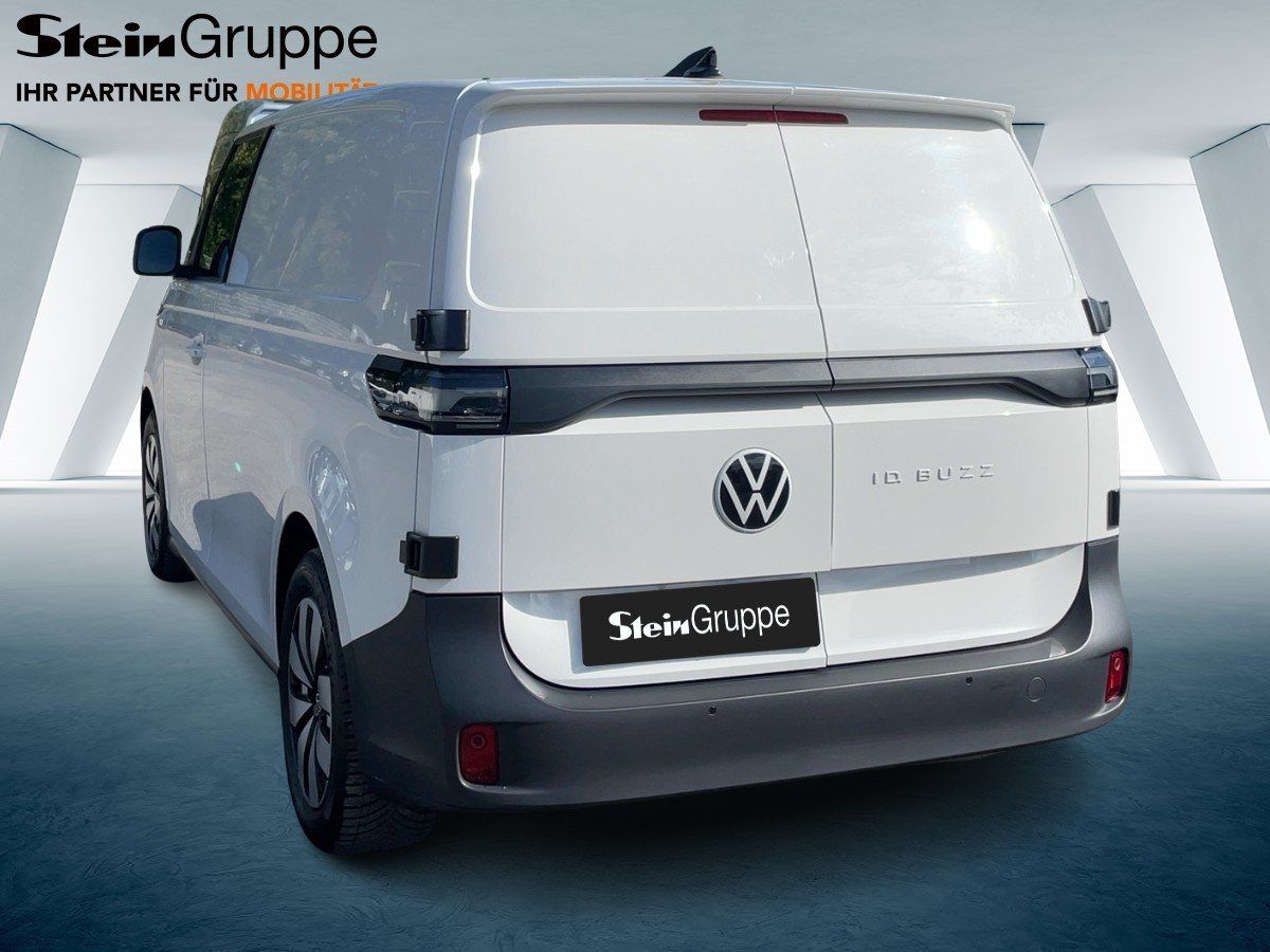Volkswagen ID. Buzz Cargo ACC LED NAVI PDC TOTW foto 3