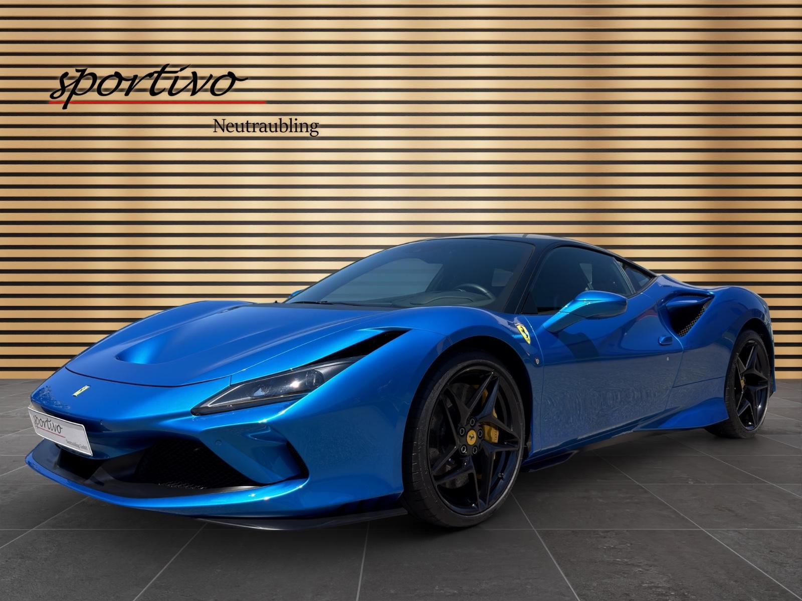 Ferrari F8 Tributo/RacingSeats/Lift/JBL/PassengerDisplay