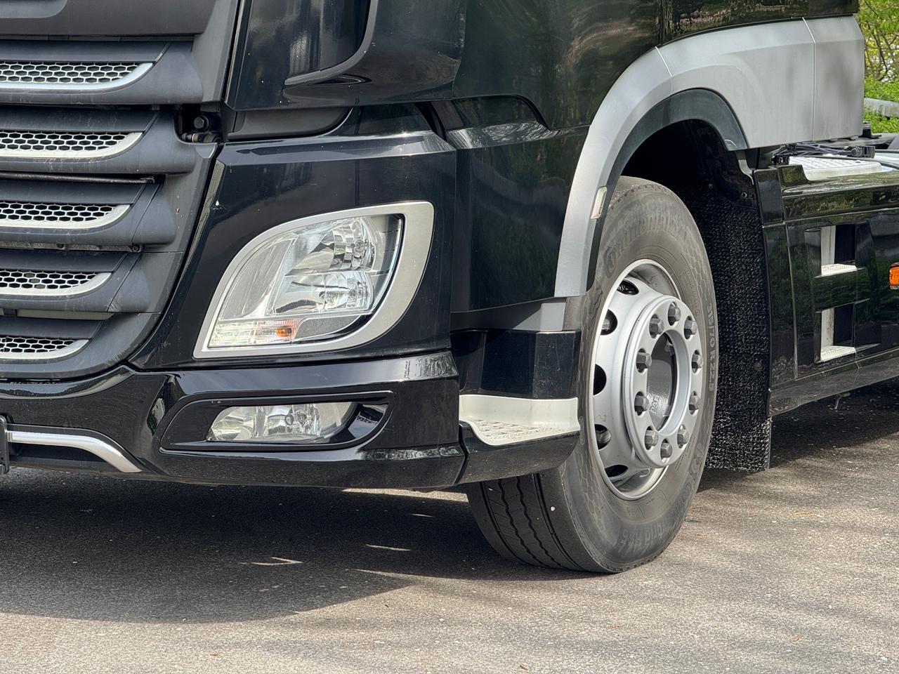 DAF XF 480 SC*ACC*Vollspoiler*2 Tanks