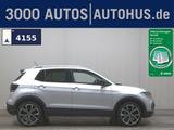 Volkswagen T-Cross 1.0 TSI Style Navi LED DC-Pro ACC - silberne Volkswagen T-Cross