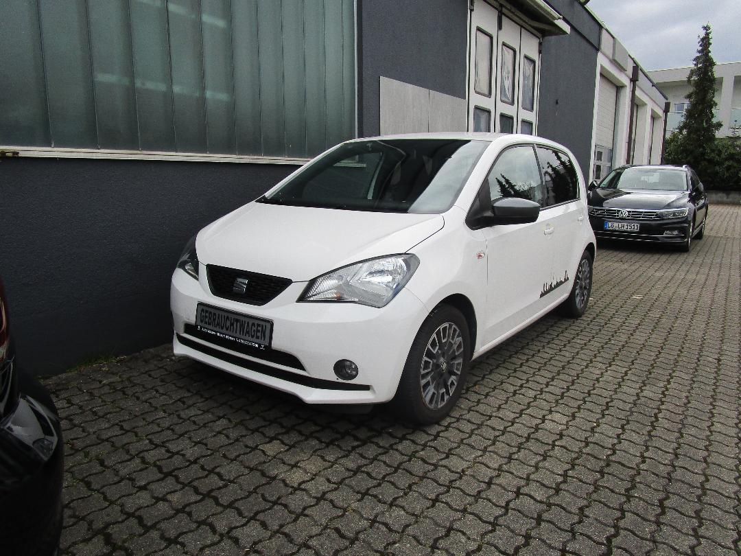 Seat Mii Chic