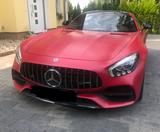 Mercedes-Benz AMG GT 4.0 V8 DCT - - Mercedes-Benz AMG GT in Berlin