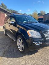 Mercedes-Benz GL 55 (kein AMG!) Kanada Import  - gebrauchte Mercedes-Benz GL-Klasse aus dem Jahr 2010