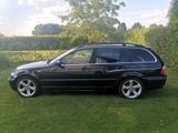 BMW 318i E46 - BMW 318: Kombi, E46 318i