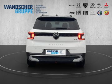 Citroën C3 Aircross 1.2 145 MAX SHZ+Kam.+LED+Navi+PDC