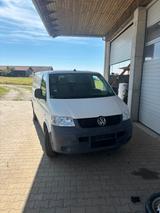 Volkswagen T5 Transporter - 4-Motion- Langer Radstand - Volkswagen T5 Transporter: Radstand Langer