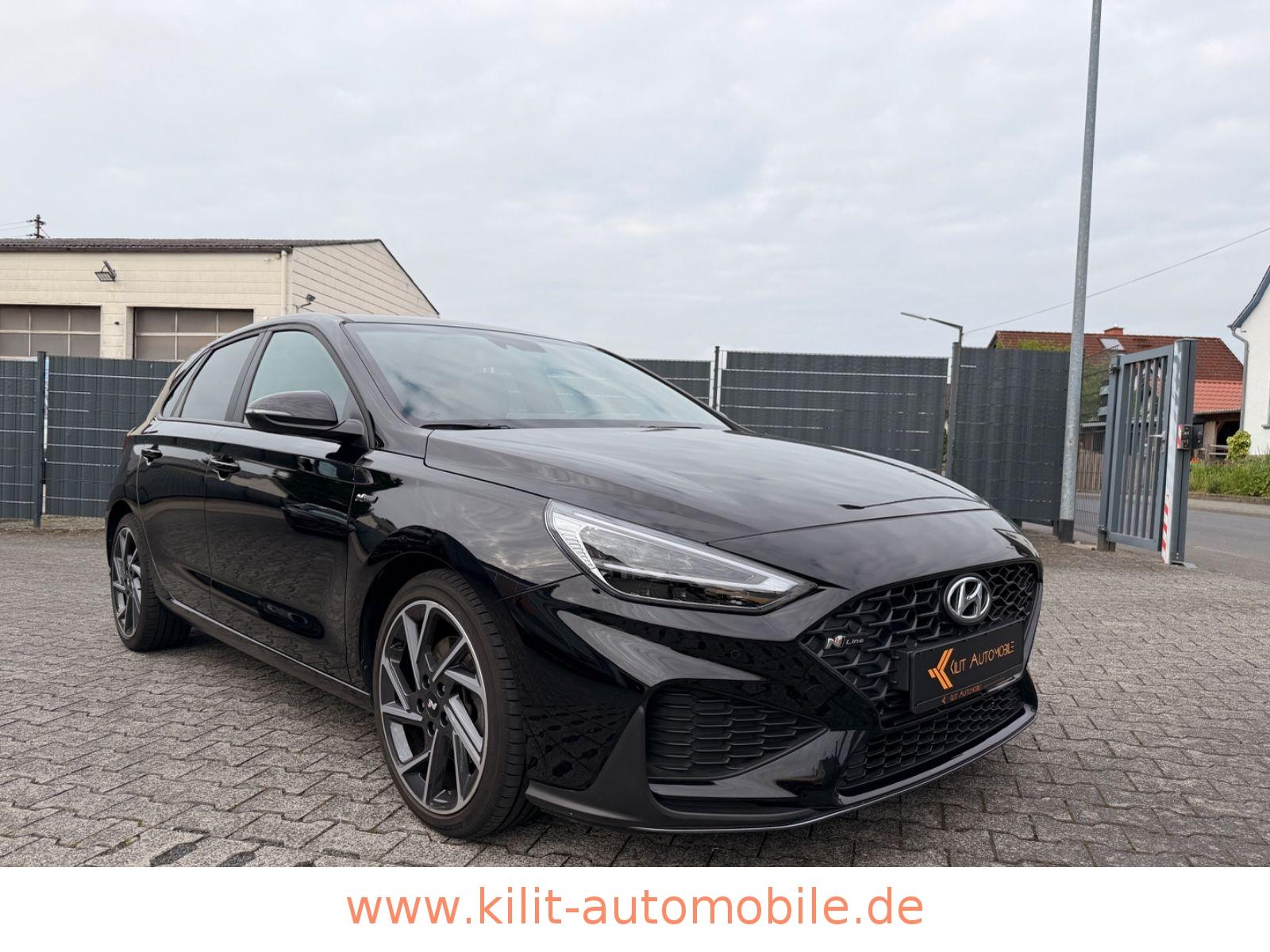Hyundai i30 N Line Mild-Hybrid *1.HD+NAVI+R-KAM+18Z+LED*