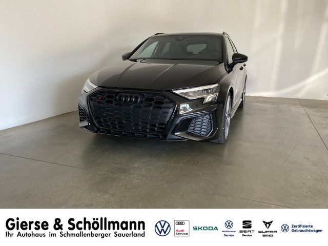 S3 Sportback 2.0 TFSI S tronic quattro