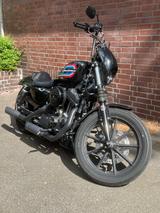Harley-Davidson Sportster Iron 1200 NS+KESSTECH+APE+LED+Scheckh.
