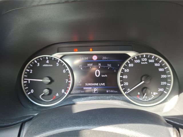 Nissan Juke Tekna 1.0 DIG-T °LED°Navi°BOSE°SHZ°RFK°BF°