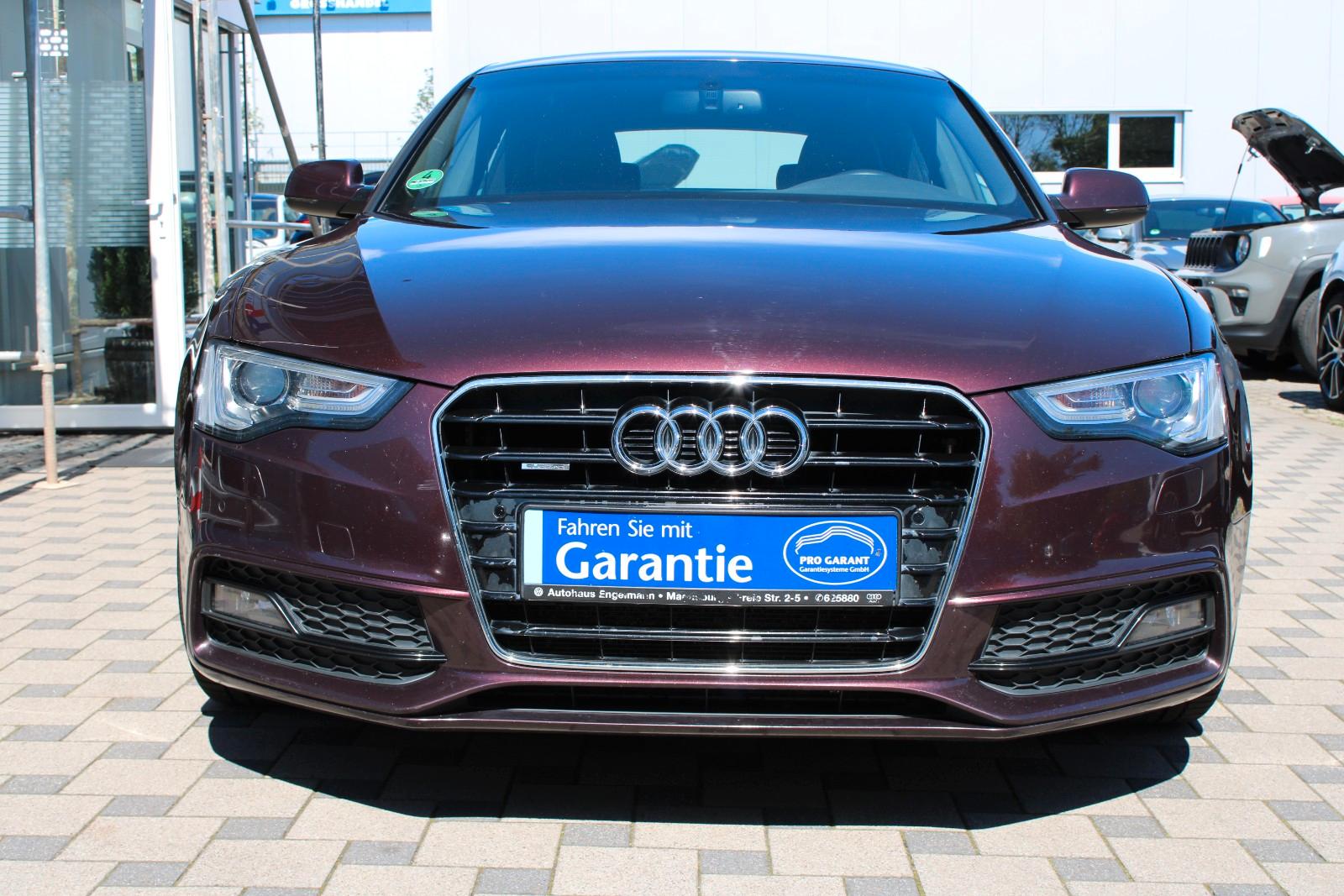 Audi A5 Sportback 3.0 TFSI quattro