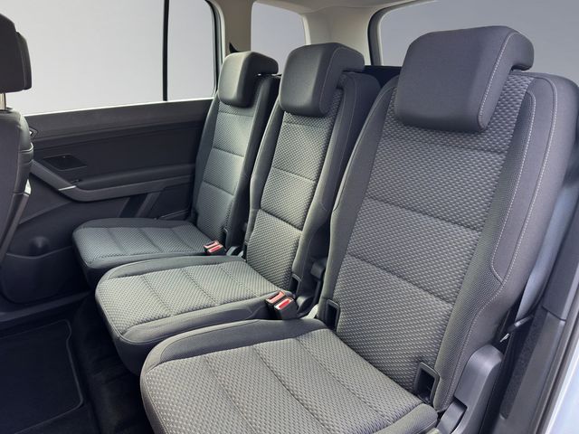 Touran 2.0 TDI Comfortline DSG SHZ NAVI AHK ACC