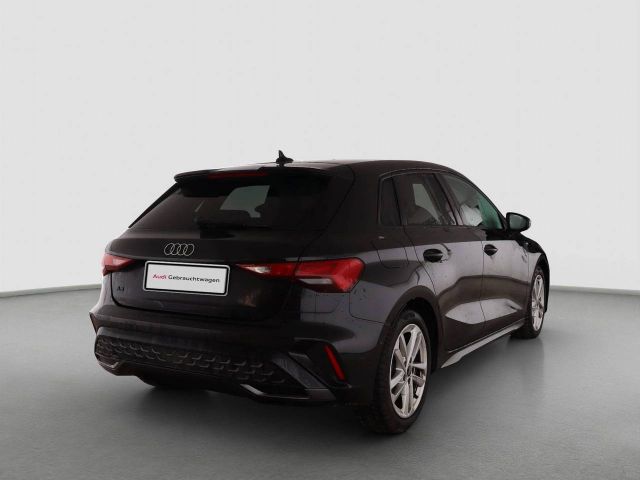 A3 Sportback 35 TDI S-LINE LED+KAMERA+VCP+PDC+