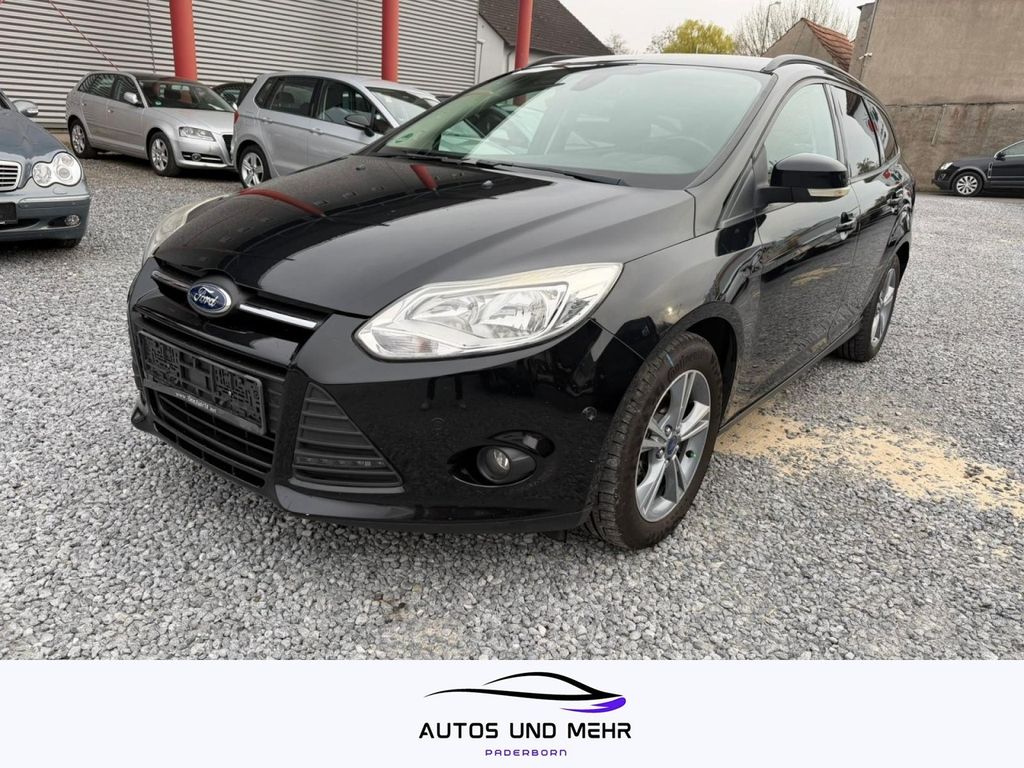 Angebot ansehen Ford Focus