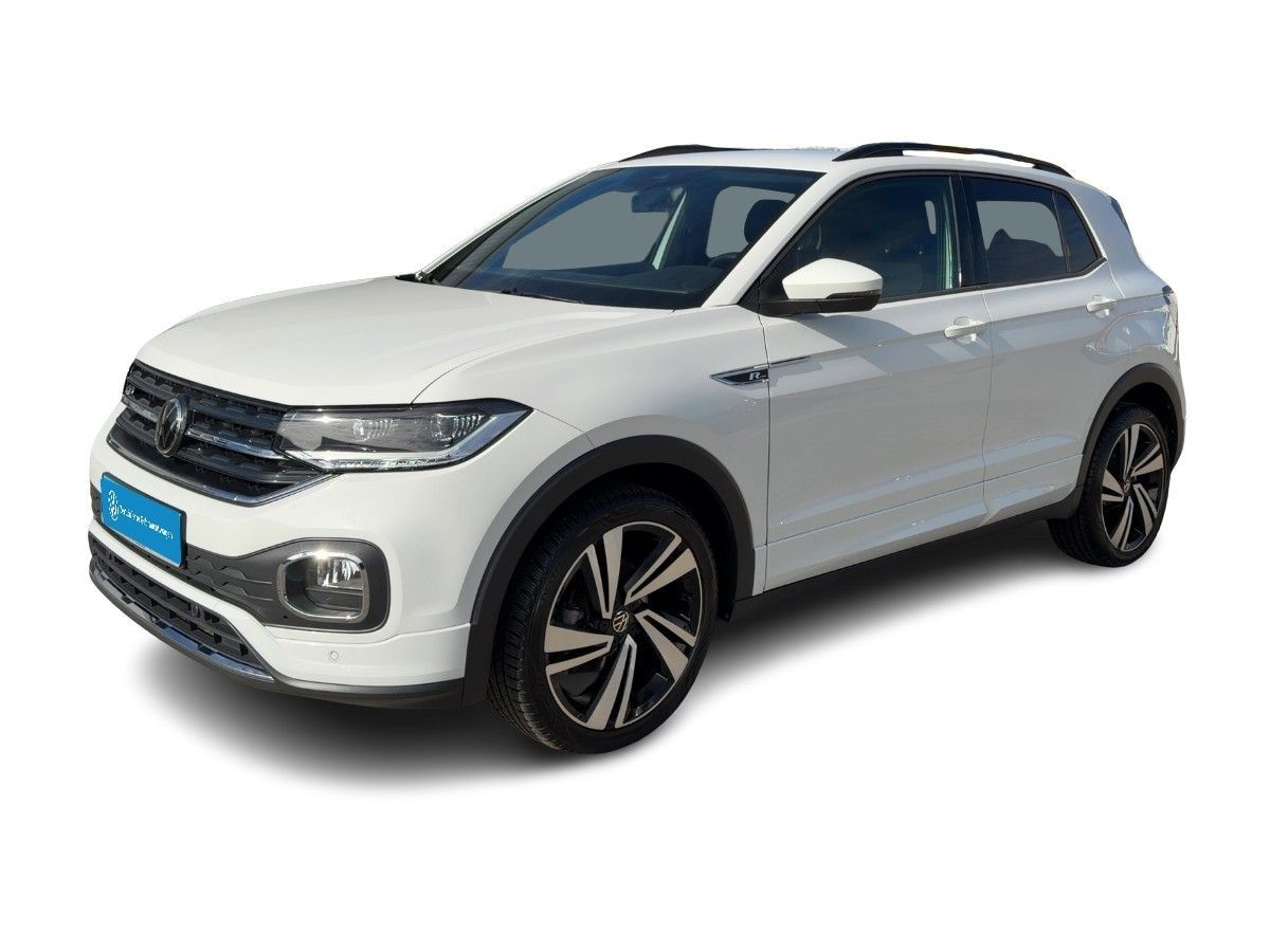 Volkswagen T-Cross 1.0 TSI R-Line DSG APP LED NAV ACC foto 4