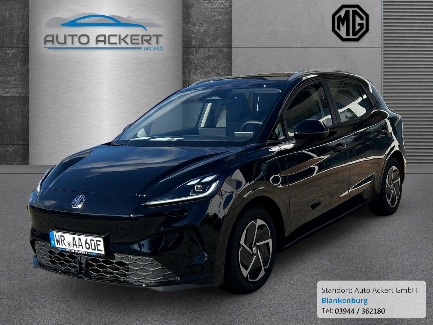 MG4 EV Urban Comfort 54 kwh*Kam*LED*Nav.