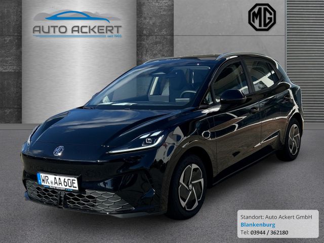 MG4 EV Urban