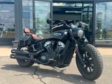 Indian Scout Bobber Black Smoke TOP, Vollaustattung - INDIAN SCOUT BOBBER