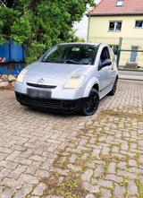 Citroën Citroen C2 1.0 60 PS mit Klima TÜV Neu 05/28 - Citroën C2 aus 2003