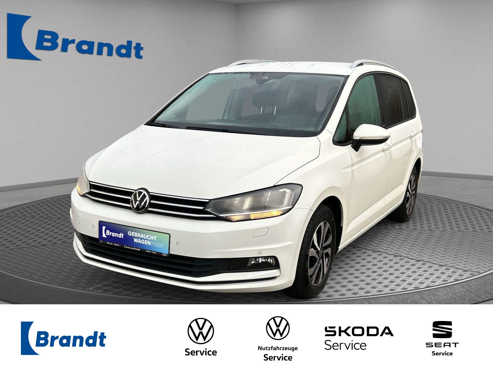 Volkswagen Touran 1.5 TSI Comfortline NAVI+ACC+PDC+AHK