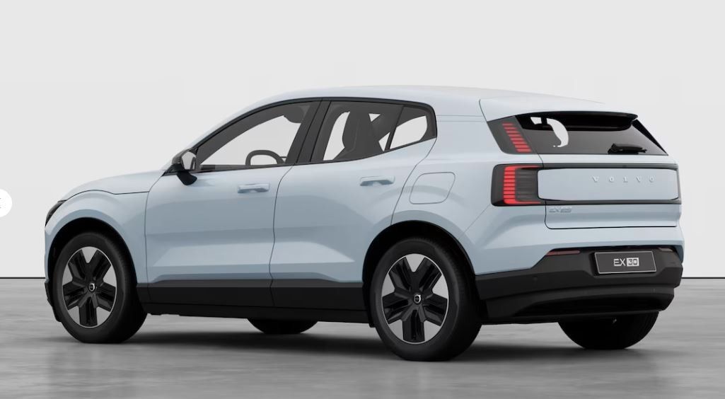 Volvo EX30 Single Motor Plus*Winterpaket