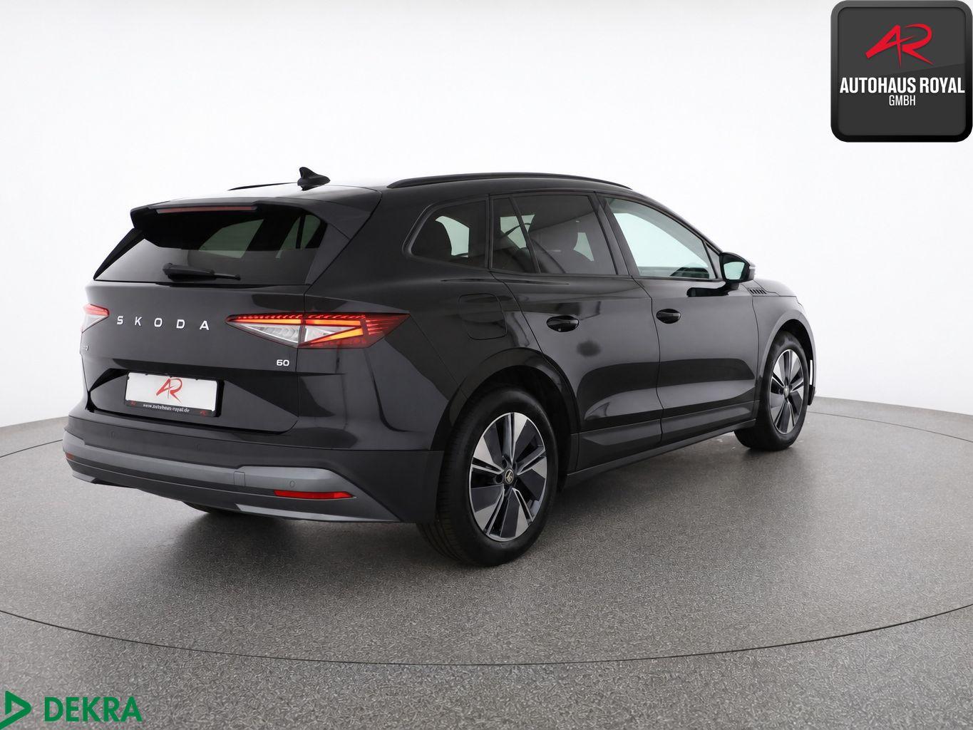 Skoda Enyaq 60 WÄRMEPUMPE,MATRIX,MEMORY,ACC,TOTWINKEL