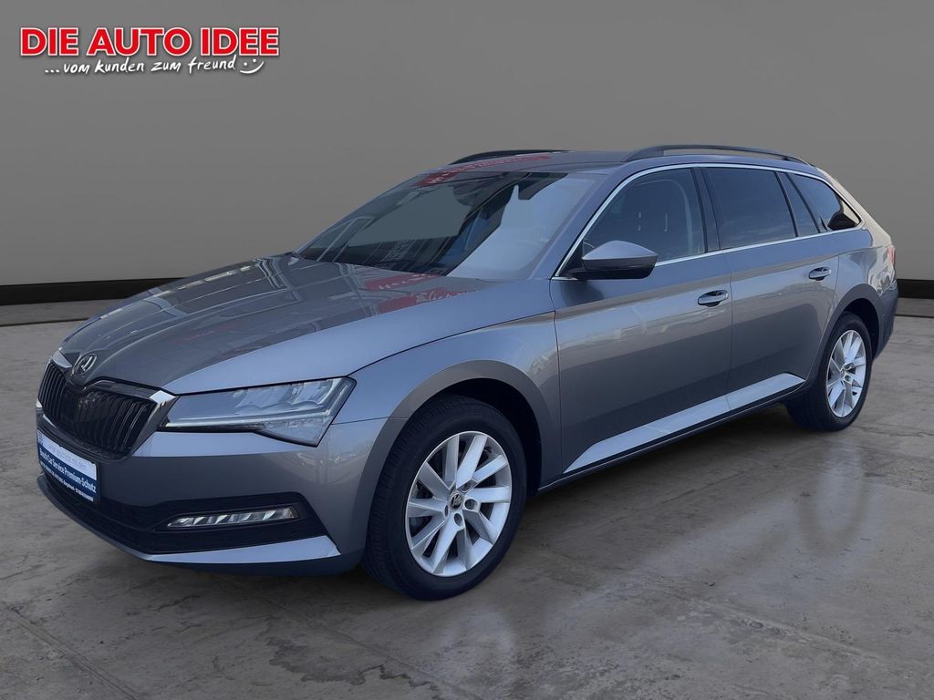 Image of Skoda Superb