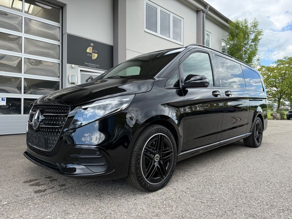 Mercedes-Benz V 300 d 4MATIC EXCLUSIVE extralang
