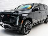 Cadillac Escalade *Long*Sport Platinum*ARMORED B6 - Cadillac Escalade Neuwagen