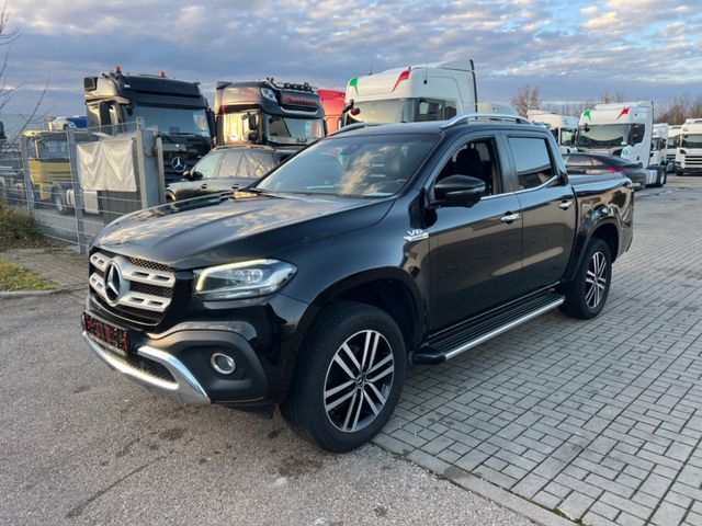 Mercedes-Benz X 350 D V6 PickUp/Power/Automatik/Kamera 360