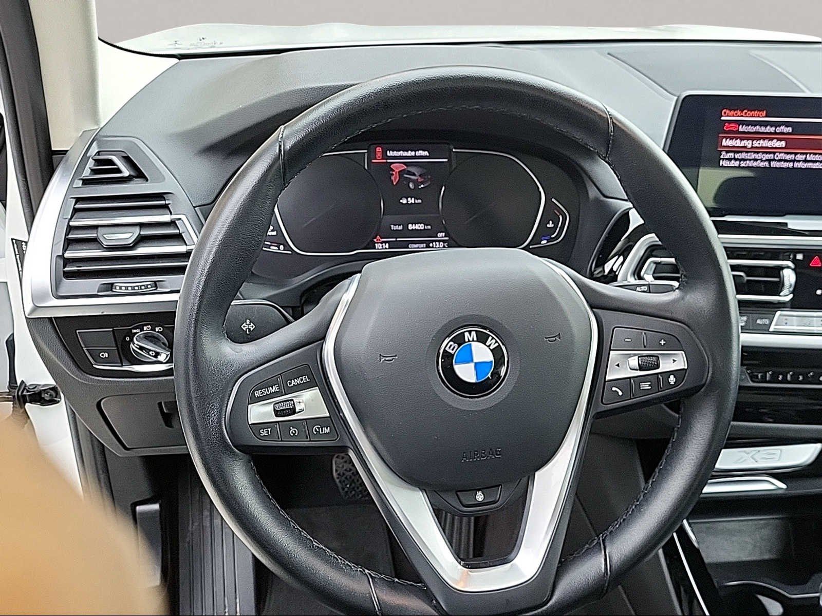 BMW X3 xDrive20d Standheizung Navi AHK Head-Up HiFi foto 11