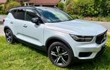Volvo XC40 T4 R Design Geartronic R Design - silberne Volvo XC40
